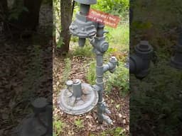 Gas Meter GEOCACHE