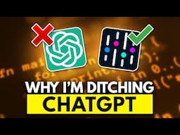 Why I’m Ditching ChatGPT… ChatLLM Tutorial