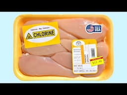 The Science & Scare Tactics of USA "Chlorinated Chicken"
