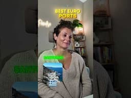 Ranking Best Cruise Destinations in Europe! #cruise #europe
