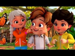 If You are Happy and You Know It | Classic Children Songs Playlist LIVE