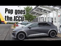 My Ioniq 5's ICCU failed and Hyundai's doing a terrible job fixing this problem
