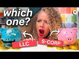 LLC vs S-Corp: how to PAY YOURSELF