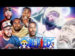 Kuma CRASHES OUT! One Piece 1133 [REACTION]