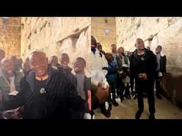 Prophetic Prayers From the Wailing Wall with God’s Servant Nanasei Opoku-Sarkodie