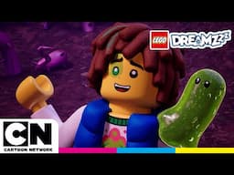 Top 3 dei momenti più divertenti | Dreamzzz | Cartoon Network Italia