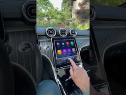 2024 Mercedes CLE Coupe interior