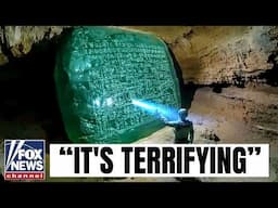 AI Computer Decoded Ancient Language, What It Revealed Is Terrifying