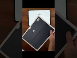 Oneplus Pad 3 unboxing and first look at keyboard and stylo. #OnePlusPad3 #iGyaan #unboxing