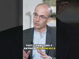 Military budgets VS healthcare | Yuval Noah Harari