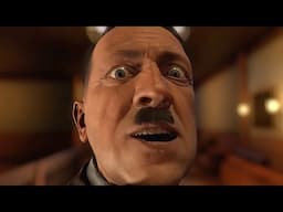 All Ways to Eliminate Führer in Sniper Elite Series