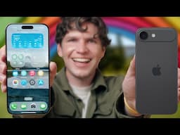 iPhone 17 Air LEAKS - This is my next iPhone... Unless