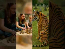 A Mother's Day Tiger Tale