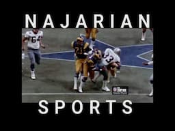 🏈 NAJARIAN SPORTS 🏴‍☠️ Draft drama! Sanders slips to 4th round wrestling alligators as punishment! 🐊