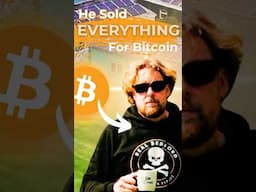 Buy Bitcoin; Live Free
