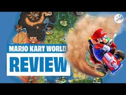 Mario Kart World Review - Is It The Perfect Launch Title?