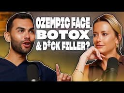 Dr. Motox on the Truth Behind Celebrity Cosmetic Treatments and Fixing 'Botched' Procedures
