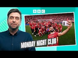 Liverpool are Premier League Champions! 🏆 | Monday Night Club Livestream | 28 April 2025