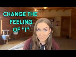 Neville Goddard Lecture Breakdown  | Change the Feeling of "I"