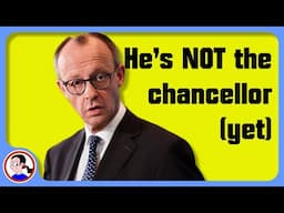Germany still has no new government!