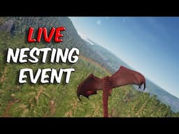 Day of Dragons Nesting event!