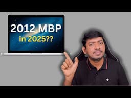 MacBook Pro 2012 in 2025 🔥 Still Worth Buying?