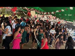 Así son las bodas en mi pueblo humildes pero reales