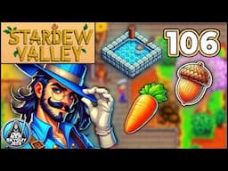 How Many Fish Ponds Are TOO Many | Stardew Valley 1.6 | Episode 106