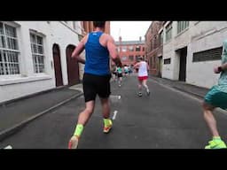 Great Birmingham Run 10k FULL POV 4K HIGH QUALITY Treadmill Run