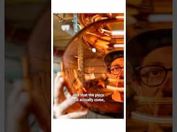 Skaters With Jobs Ep. 2: Emrys Berkower, Glassblower