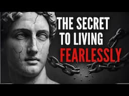 What if everything you believe about fear… was designed to keep you obedient