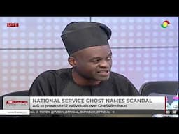 Martin Kpebu slams Akufo-Addo's anti-corruption record, demands recovery of GHC8m from Ex-NSS boss