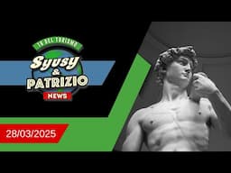 Syusy & Patrizio News da Pontremoli, Milano e la Toscana | TG del Turismo