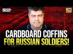 Russians Are Switching To CARDBOARD Coffins But Why?