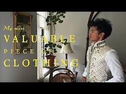 MY MOST VALUABLE PIECE OF CLOTHING - With Rajiv Surendra