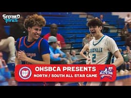 Ohio North vs South | Boys All-Star Game 2025 🏀