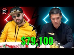 Can Andy Make A SICK Laydown Against Yoh Viral On The River?