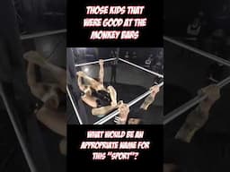 What Should We Call This Sport? #shorts #mma #funny