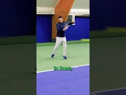 How I Practice Watching The Ball In Tennis After Decades Of Playing
