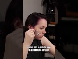 I Tried SFX Makeup for the First Time and Survived
