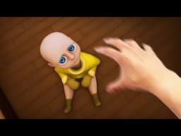 click this video to shake the baby
