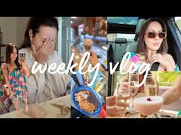 VLOG | QUITTING MY JOB, PUTTING IN 2 WEEK NOTICE, NEW BEGINNINGS & CELEBRATIONS 🫣🙌🏼🥂