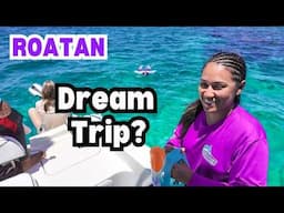 Best Way to Enjoy a Day In The Island Of Roatan! | What To Do In Roatan