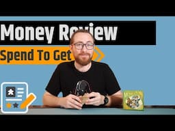 Money Review - You Gotta Spend Money To Make Money