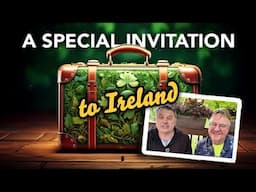 Garden in Ireland with Us (Sort Of!) – New Ways to Travel with Us