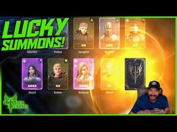 My Lucky Pick Summons! || Dan Heilman Watcher of Realms