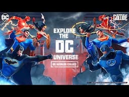 DC Worlds Collide - Digital Dimension, Star Sapphire