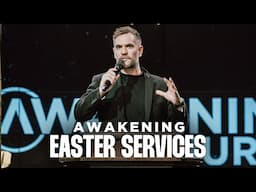 Sunday Service Live at Awakening Church | God In The Garden | 04.20.25