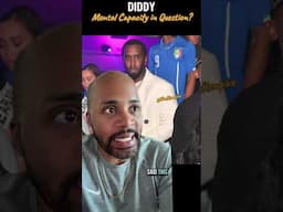 Diddy’s Mental Capacity In Question Ahead of Trial?!