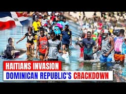 Dominican Republic's Crackdown Against Haitian Immigrants: Humanitarian Crisis Is Unfolding